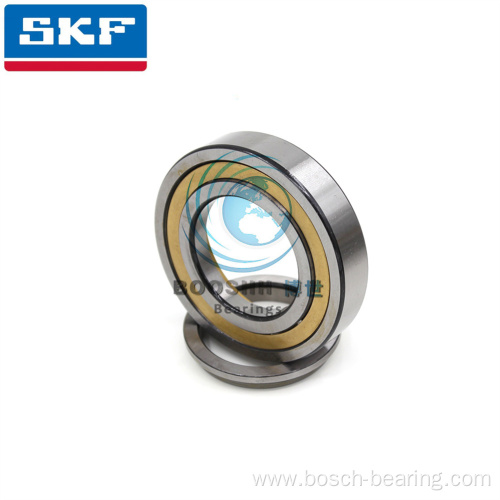 Original SKF angular contact ball bearing 3220